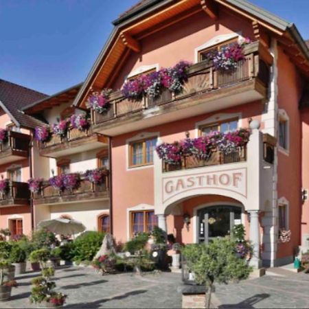 Hotel Gasthof Familie Czepl Ernsthofen Exterior foto